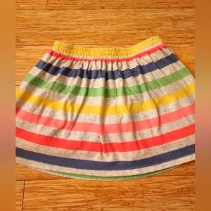 Girls skort size 5T 100% cotton